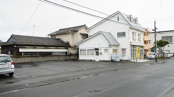 フタヤ薬局　垂水店の駐車場