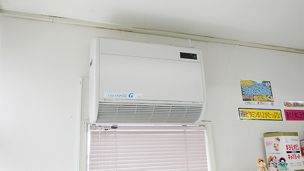 フタヤ薬局　垂水店の感染予防対策