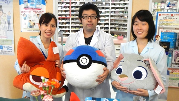 フタヤ薬局　国分店の薬剤師/スタッフ