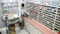 フタヤ薬局　国分店の調剤室
