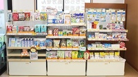 あけぼの薬局　東松山店の一般医薬品