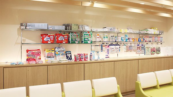 あけぼの薬局　北葛西店の雑貨品