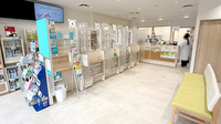 あけぼの薬局　相模大野クロス店の受付/カウンター
