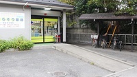 さくらそう薬局　富士見店の入口