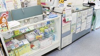 さくらそう薬局　富士見店の受付/カウンター