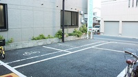 あけぼの薬局　墨田店の駐車場