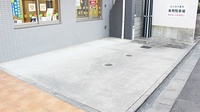 あけぼの薬局　東小岩店の駐車場