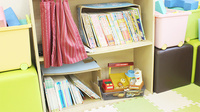 あけぼの薬局　東小岩店のキッズ用品