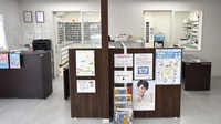 白根ゆり薬局の受付/カウンター