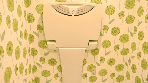 白根ゆり薬局のキッズ用設備