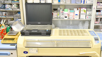 タケシタ薬局の調剤器具