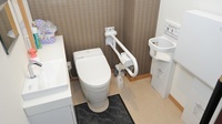 クルーズ薬局　多治米店のお手洗い