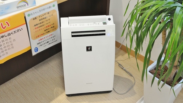 クルーズ薬局　多治米店の感染予防対策