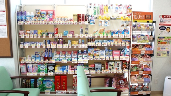 新生堂薬局　戸畑中原店の一般医薬品