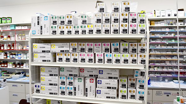 新生堂薬局　戸畑浅生店（中央ビル調剤薬局）の漢方薬