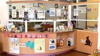 新生堂薬局 戸畑千防店の受付/カウンター