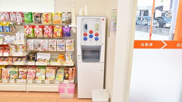 新生堂薬局　島崎店のフリーサービス