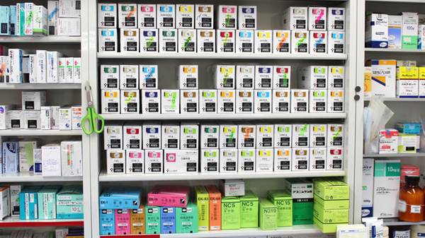 新生堂薬局　くりえいと宗像店の漢方薬