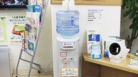 ななほし薬局　王禅寺店のフリーサービス
