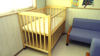 コスモ調剤薬局　山崎店のキッズ用設備