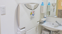 中央調剤薬局　大野支店のキッズ用設備
