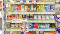 大賀薬局　北九州総合病院前店の一般医薬品
