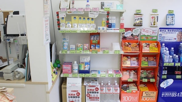 カワセ薬局　寿店の一般医薬品