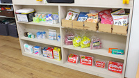 カワセ薬局　三ツ境店の健康食品