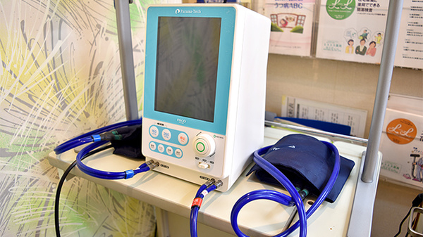 エスエス薬局のその他測定器