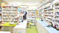 幸生堂薬局 大利店の調剤室