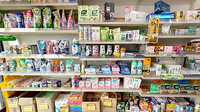 パール薬局大谷店の雑貨品