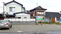 田中平和堂薬局の駐車場