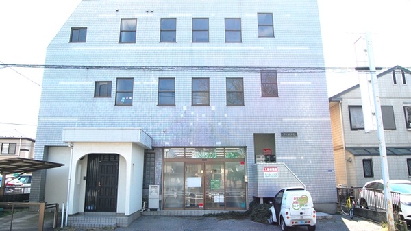 薬局タカサ　オアシス柏店の外観