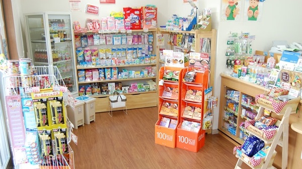 薬局タカサ　若宮団地店の一般医薬品