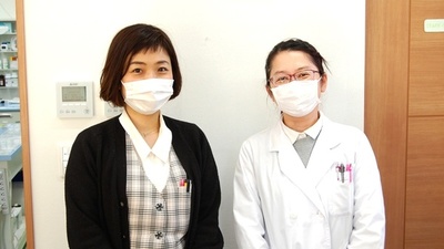 薬局タカサ　稲毛病院前店の薬剤師/スタッフ