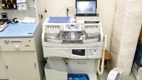 薬局タカサ　稲毛病院前店の調剤器具