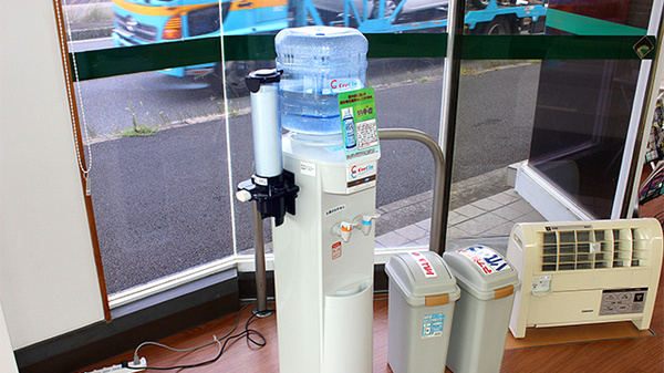 薬局タカサ　ミドリ薬局のフリーサービス