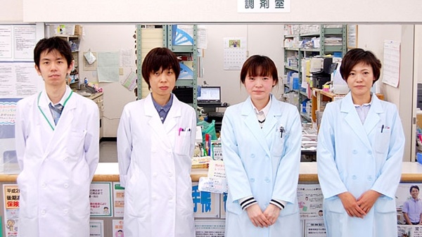 有限会社ユーホーメディックスグリーン薬局の薬剤師/スタッフ