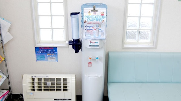 有限会社ユーホーメディックスグリーン薬局のフリーサービス