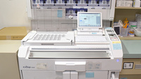ベアーズ薬局の調剤器具