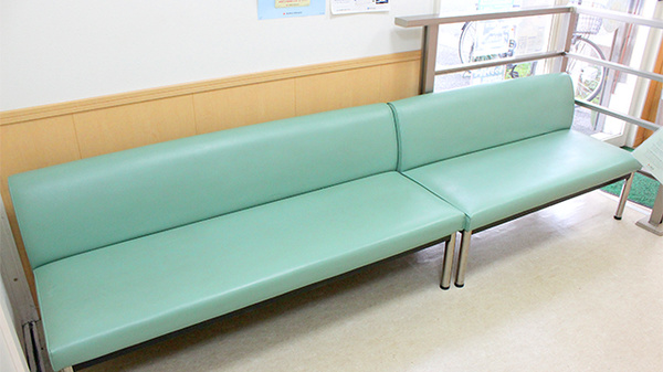 待合スペース
