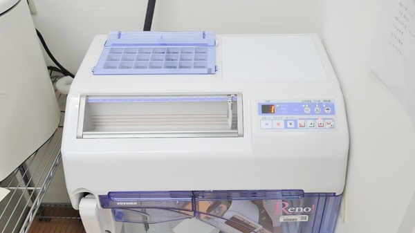 ほのぼの薬局　上汐店の調剤器具