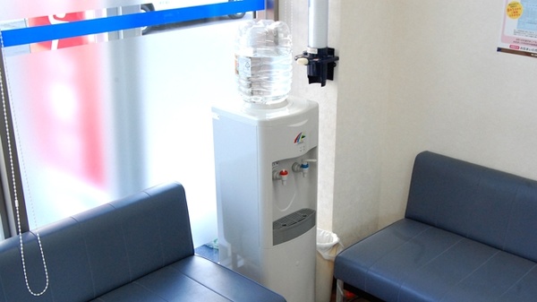 すみれ薬局のフリーサービス