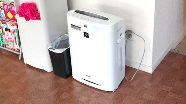 ステラ薬局の感染予防対策