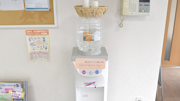 ステラ薬局のフリーサービス