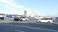 たかしん薬局　本店の駐車場