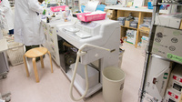 おおぞら薬局　みはらし店の調剤器具