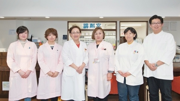 おおぞら薬局　荻店の薬剤師/スタッフ