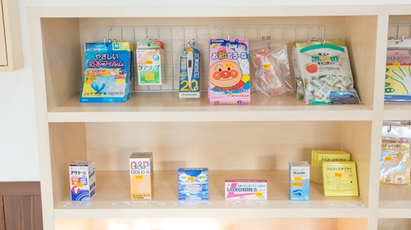おおぞら薬局　荻店の一般医薬品