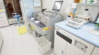 おおぞら薬局　荻店の調剤器具